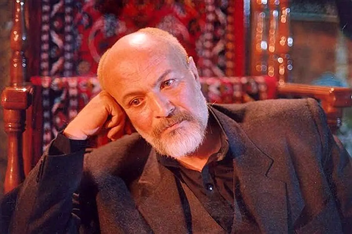 سانسور سکانسی از امین تارخ که اشک همه را درآورد