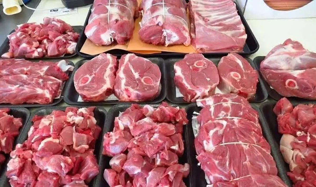 قیمت گوشت قرمز امروز دوشنبه 20 مهر 1405 / گوشت گران شد