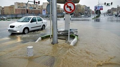 کاهش ۶ تا ۱۰ درجه‌ای دمای هوا از پنجشنبه تا شنبه