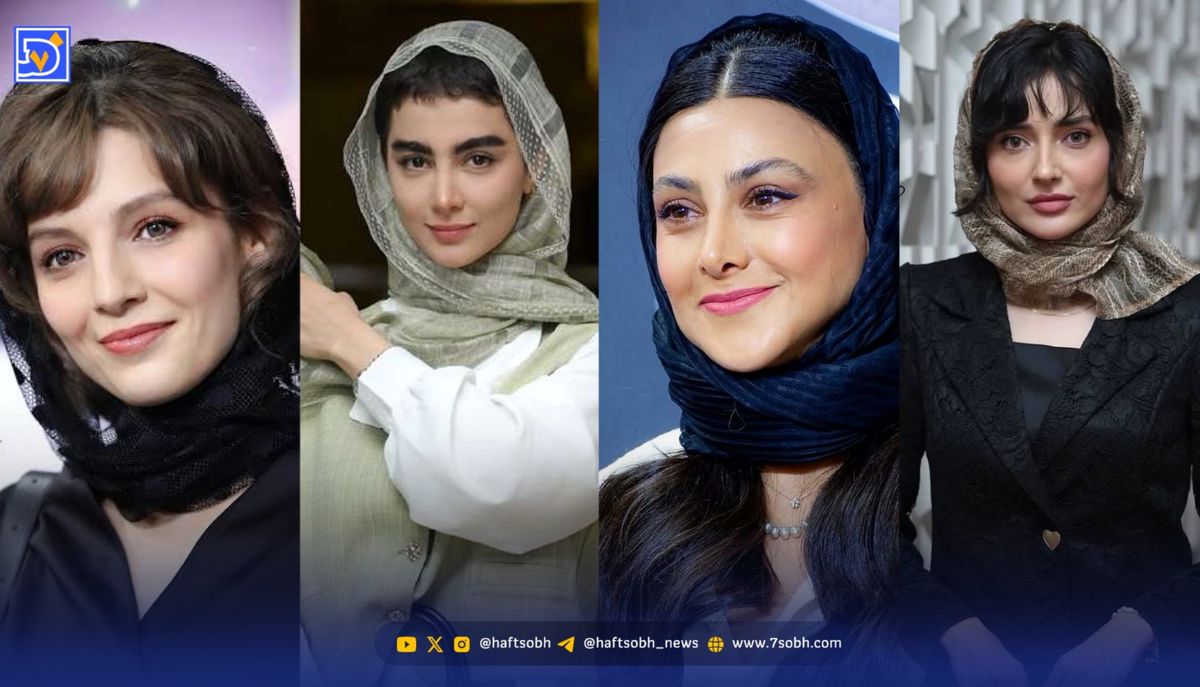 عصر سینما| عاشقانه نیکا پایتخت، آزاده صمدی، مونا کرمی، شیرینِ تاسیان