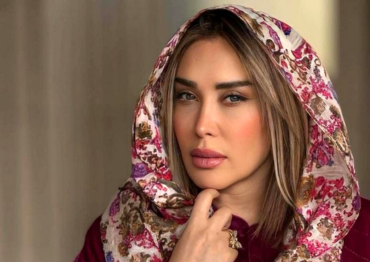 بیوگرافی سارا منجزی‌‌پور همسر چشم رنگی محمد علیزاده+عکس‌های خصوصی با کت مخملی