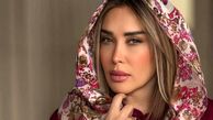 بیوگرافی سارا منجزی‌‌پور همسر چشم رنگی محمد علیزاده+عکس‌های خصوصی با کت مخملی