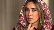بیوگرافی سارا منجزی‌‌پور همسر چشم رنگی محمد علیزاده+عکس‌های خصوصی با کت مخملی