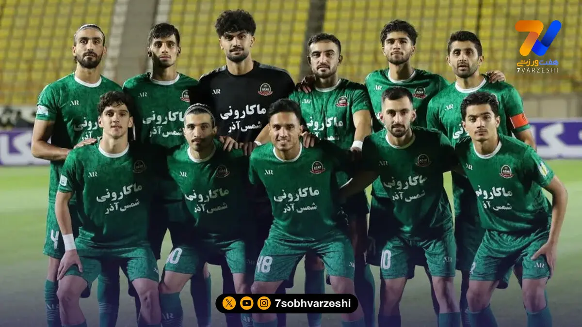 باشگاه شمس‌آذر: هر رفتار خارج از چارچوب را محکوم می‌ کنیم!