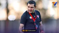 مربی پرسپولیس: هواداران ما فوتبال تهاجمی می‌خواهند