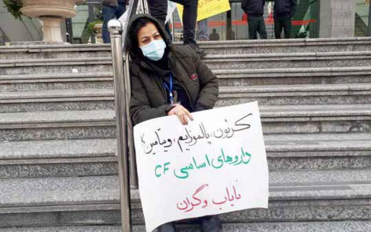 کمبود دارو جان بیماران را تهدید میکند
