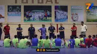 ۲۰ بازیکن به اردوی تیم ملی فوتسال دعوت شدند