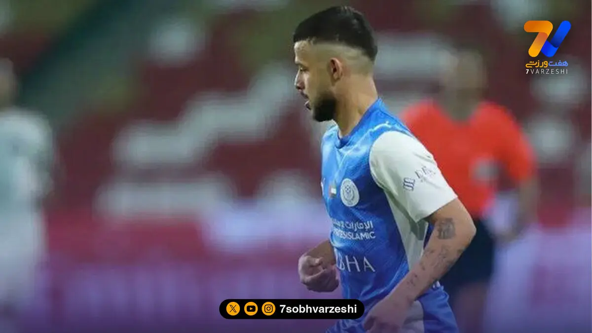 مهدی قایدی نیم فصل در استقلال!