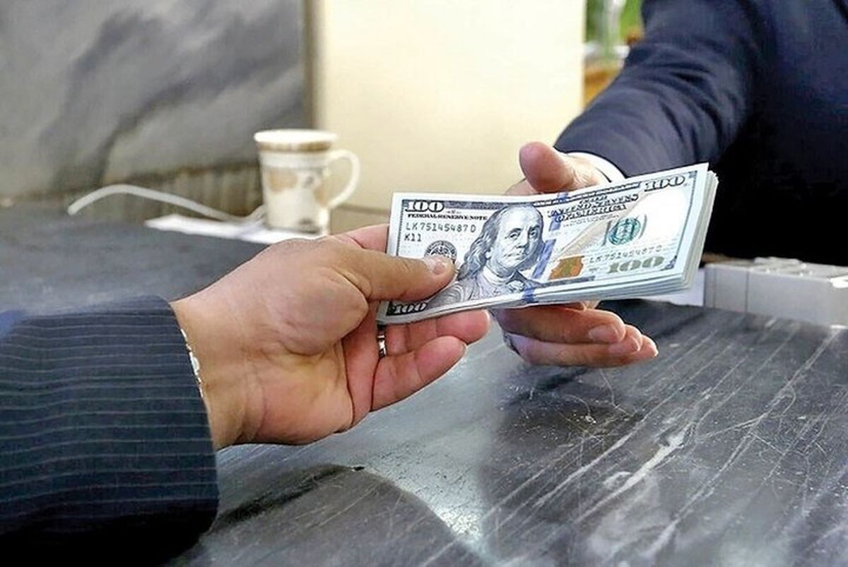 قیمت دلار امروز شنبه 10 خرداد ماه 1404