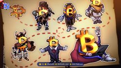 پیش‌بینی آرام و پیوسته بیت‌کوین تا یک میلیون دلار توسط PlanC