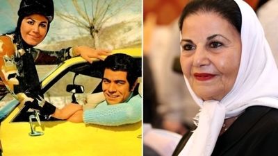 بیوگرافی خواندنی گوگوش/4 ازدواج تلخ و شیرین در زندگی فائقه آتشین 