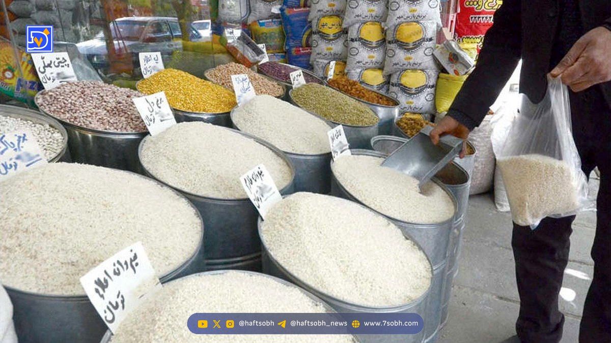 قیمت هر دانه برنج ۸۰ تومان هر قاشق برنج ۲ هزار و ۴۰۰ تومان