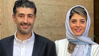 قاب هنری | الهام اخوان و نگار نیکدل بازیگران زیبا و هنرمند