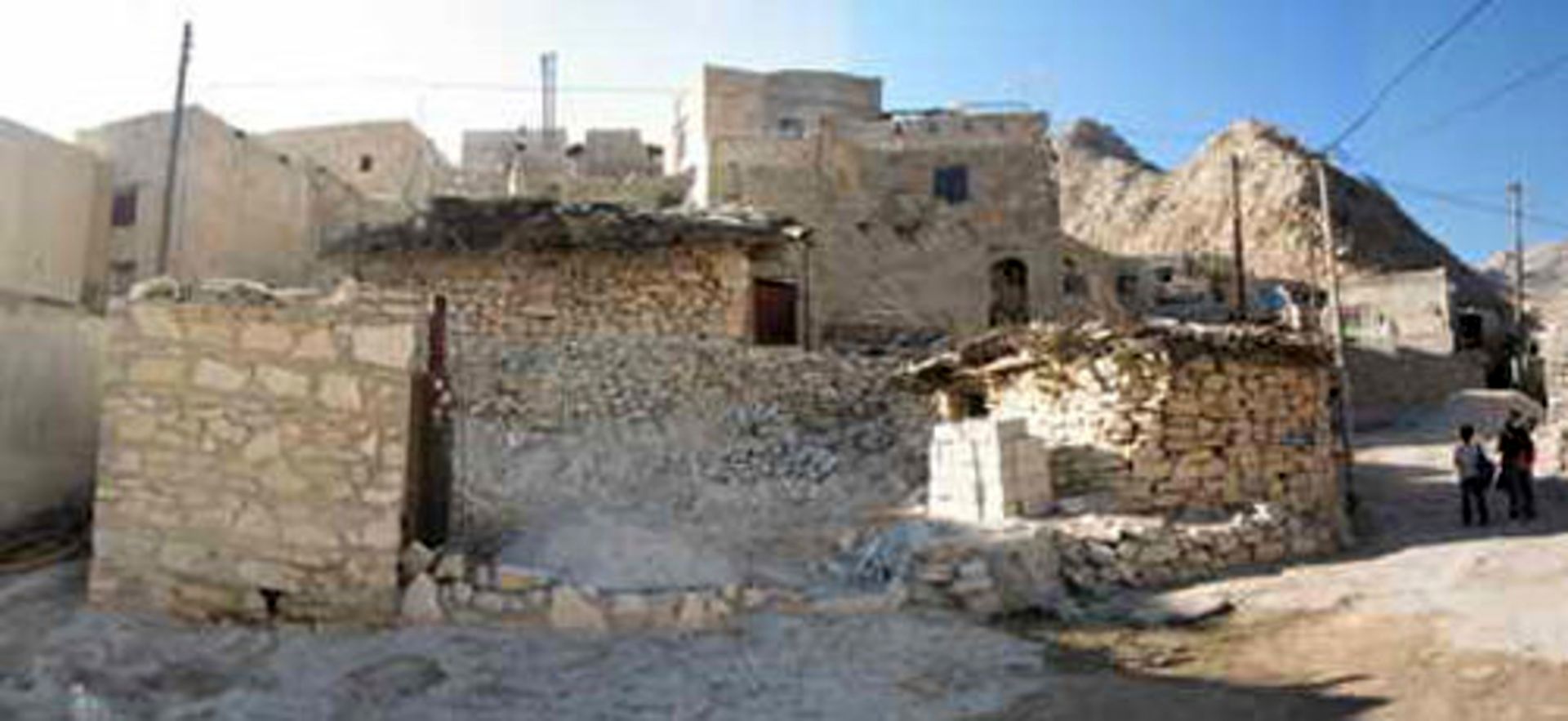 روستای گردشگری مارین