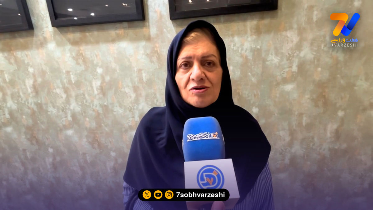 طعنه‌ی همسر پورحیدری به سخنگوی استقلال؛ من حرف نمی‌زنم! ساعده سیما صحبت می‌کند