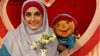 ماجرای عشق و عاشقی علی ضیا چشم زنگی در 18 سالگی + فیلم