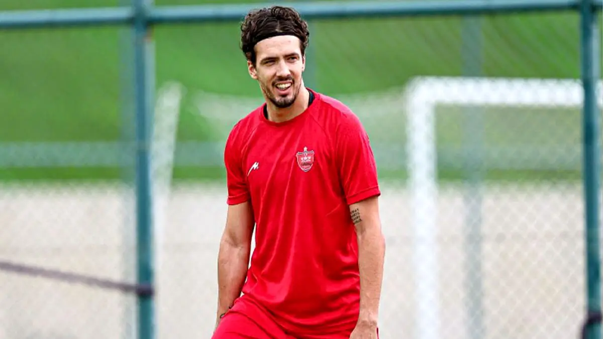 باکیچ: در رسانه های مونته نگرو درباره دربی تهران صحبت می‌کنند