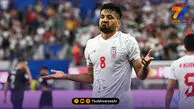 غیبت محبی در بازی مقابل ازبکستان و روسیه