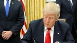 ترامپ تعرفه‌های جدید آمریکا بر ۷ کشور را اعلام کرد