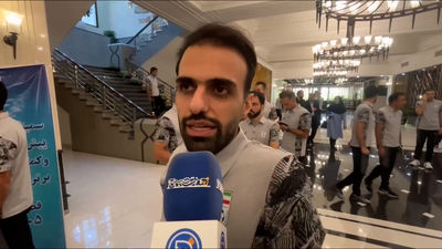 عرب‌براقی: بعد از معاینه در ایفمارک متوجه شدم دچار پارگی همسترینگ شده‌ام