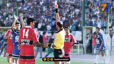 دربی‌بازترین بازیکنان سرخابی