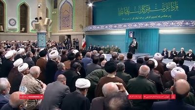 مهمل و پوچ؛ تعبیر تند و بی‌سابقه رهبری از گزارش دولت سیزدهم