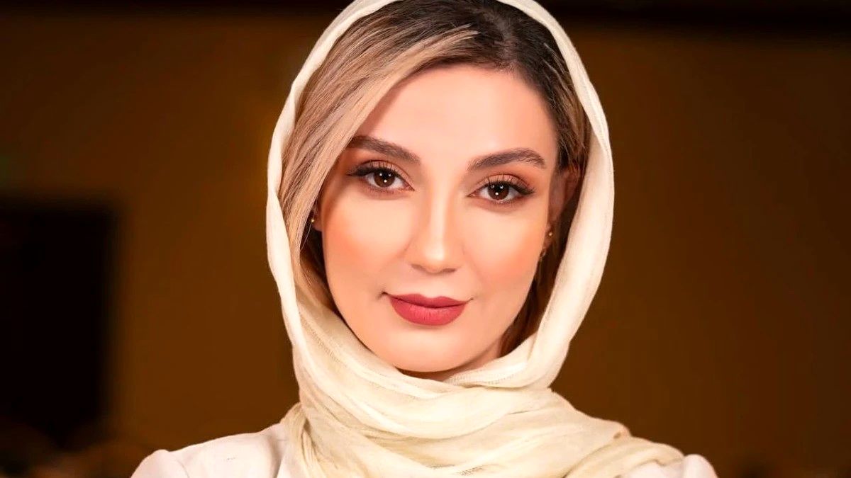 تصویر روز | عکسهای خصوصی حدیث میرامینی همراه همسرش