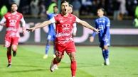 بی‌رحم‌ترین ستاره تاریخ پرسپولیس مقابل استقلال