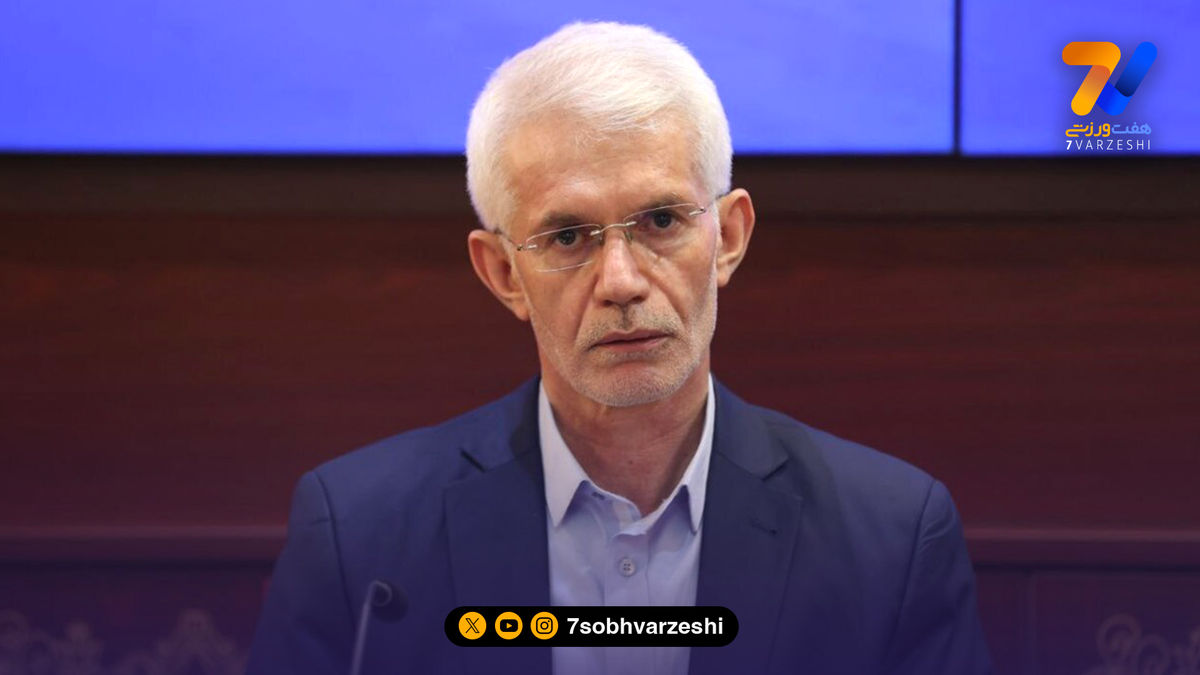 اسبقیان از وزیر ورزش حکم گرفت