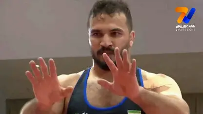 بالی ضربه کرد و برنز گرفت