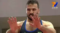 بالی ضربه کرد و برنز گرفت