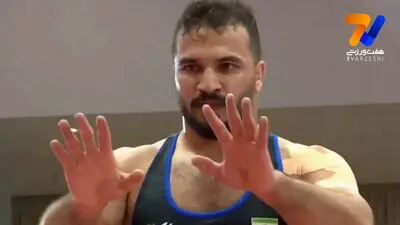 بالی ضربه کرد و برنز گرفت