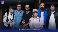 نگاه روز | امیرحسین قیاسی و همسرش، امیرحسین آرمان و علی شادمان