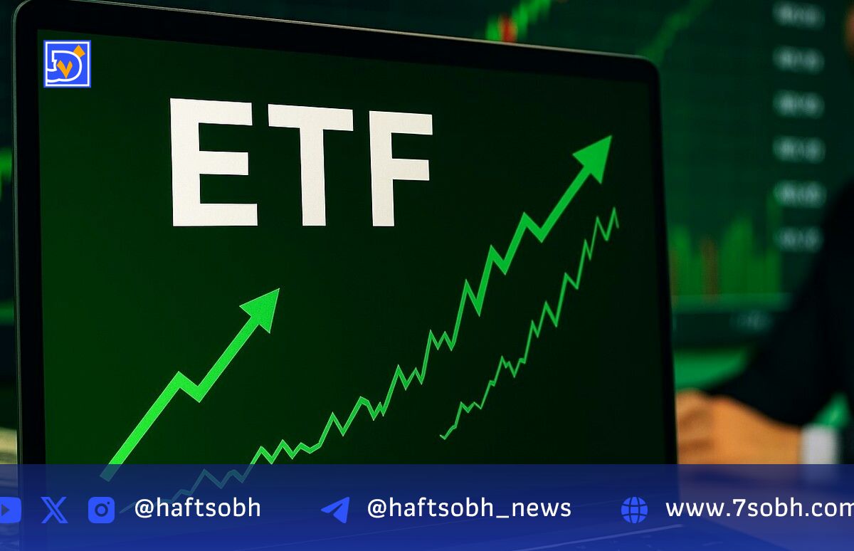 رکورد تاریخی ورود سرمایه به صندوقهای ETF اتریوم در پی رشد ۴۵ درصدی