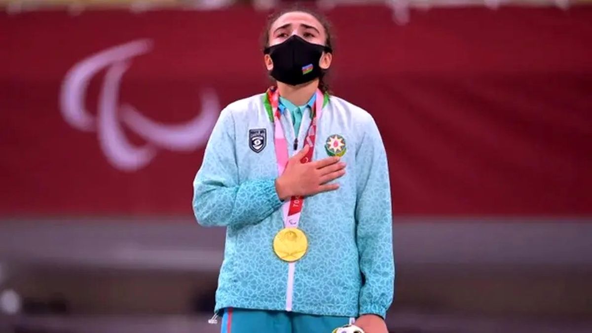 شاهانا حاجیوا، جودوکای پارالمپیکی آذربایجان در مرکز یک رسوایی بزرگ!