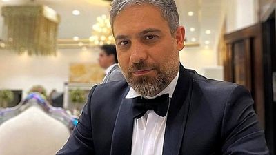 عاشقانه‌های خواهر برادری سینا مهرداد با صبا سهیلی+ بیوگرافی