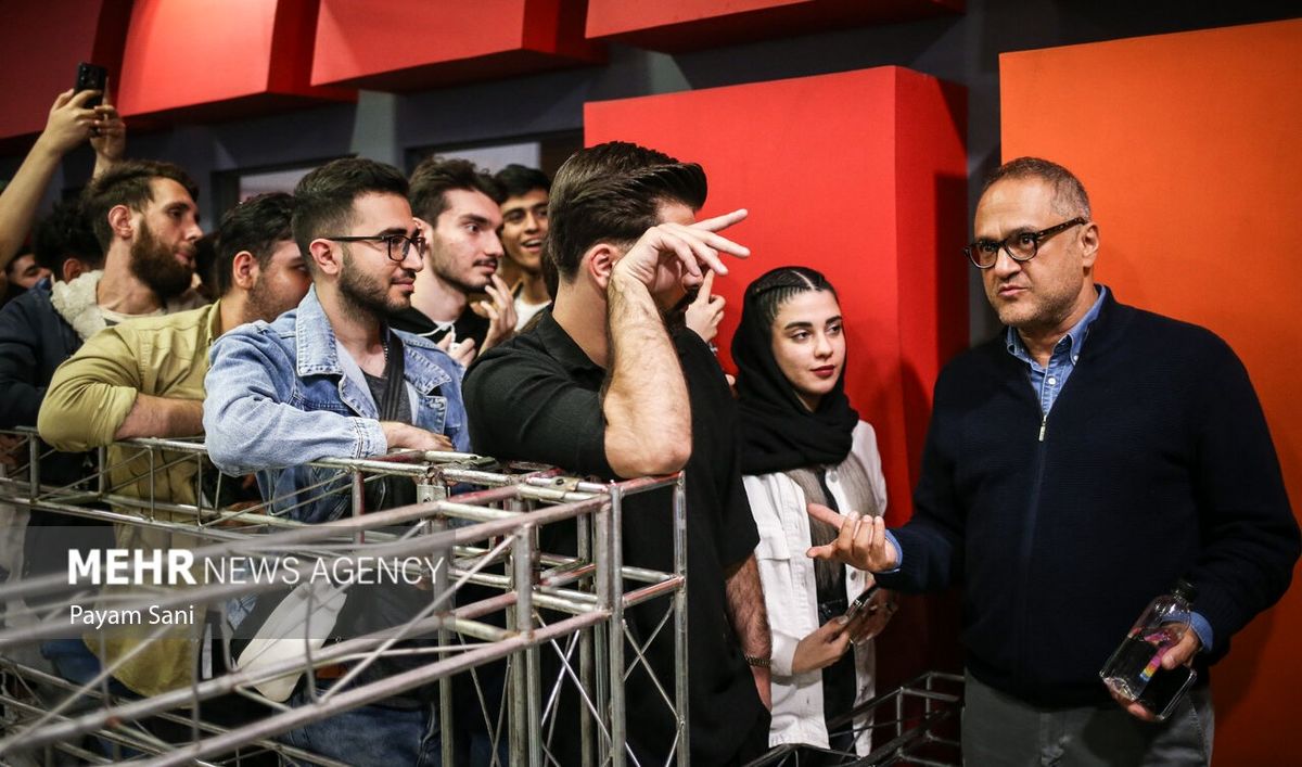 خندوانه رامبد را رها نمیکند| نظر موافقان و مخالفان فیلم زودپز