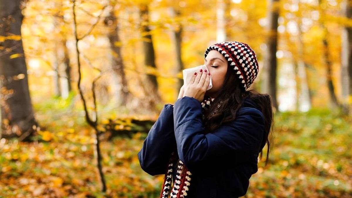 برای آلرژی پاییزی این ۹ توصیه رو جدی بگیرید