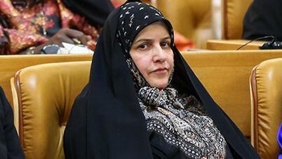 جمیله علم الهدی از ستاد تعلیم و تربیت برکنار شد