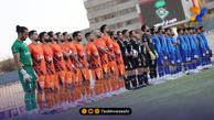 نساجی، صدرنشین واقعی لیگ آزادگان