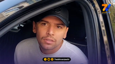 پیروز قربانی: امیدوارم مواردی که دست ما نیست مقابل پرسپولیس تاثیر نگذارد