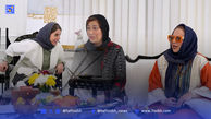 بهنوش بختیاری به رها خدایاری: کی اصلا تو رو میشناسه؟