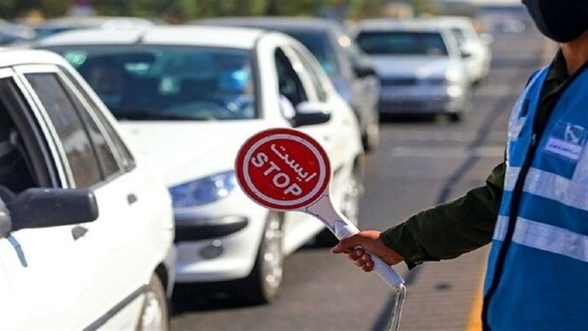 محدودیتهای ترافیکی پلیس راه ویژه پایان هفته اعلام شد