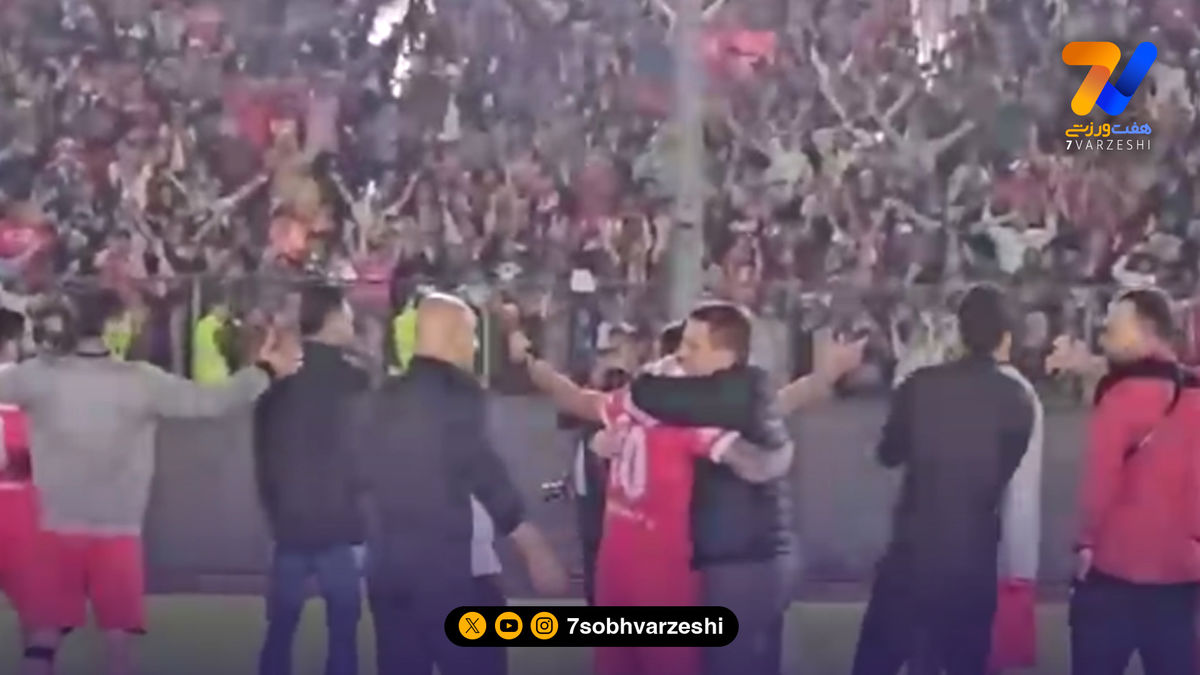 پرسپولیس از در توجیه وارد شد؛ ماله کشی روی اهانت به استقلال!