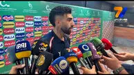 علی شجاعی: داور پنالتی صددرصدی ذوب آهن را نگرفت!