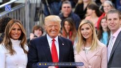 آلبوم عروسی ایوانکا دختر دونالد ترامپ