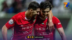 ستاره ایرانی روی پوستر دربی امارات