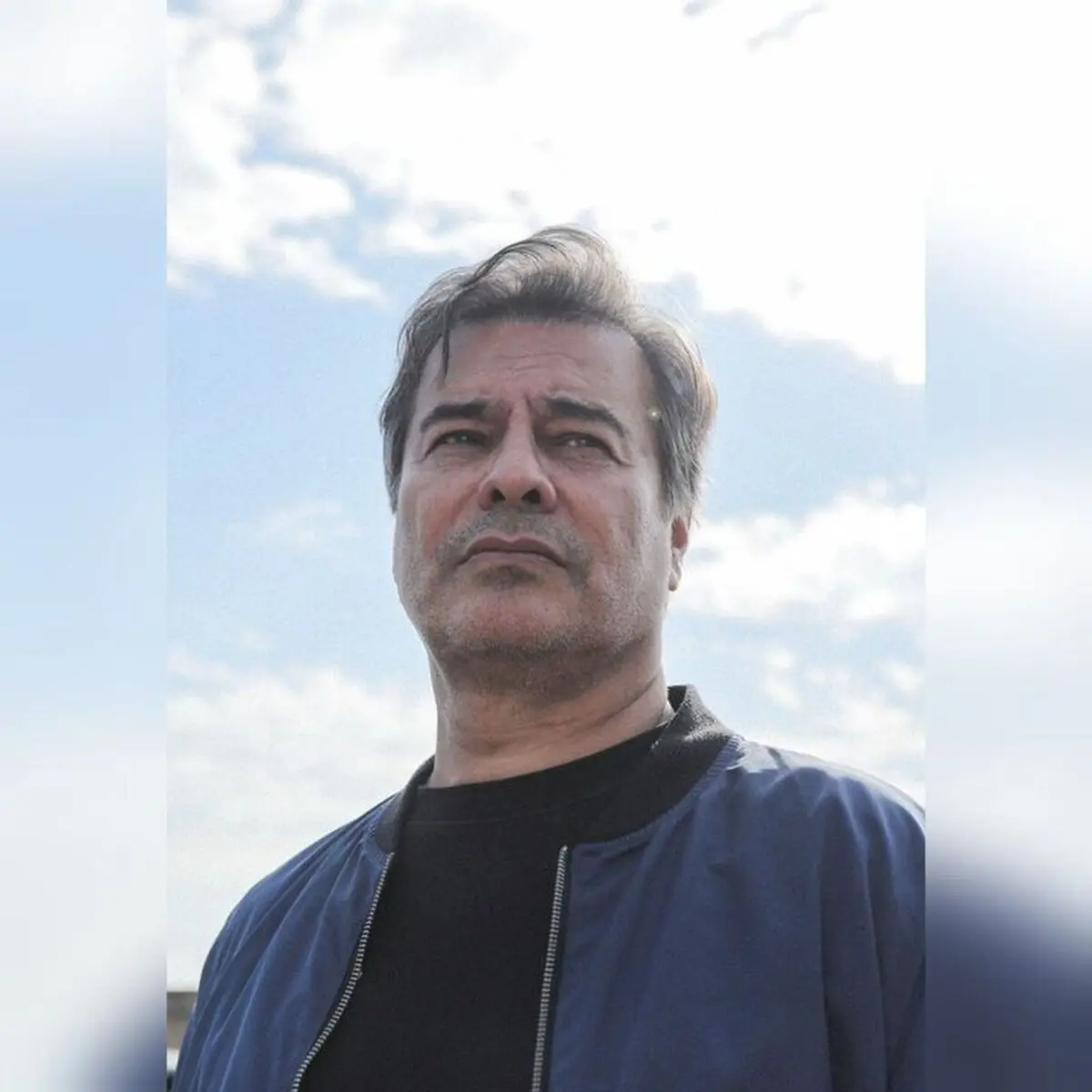 عکس پیمان قاسم‌خانی در فیلم «بن‌سای»