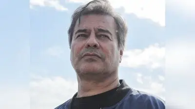 عکس پیمان قاسم‌خانی در فیلم «بن‌سای»