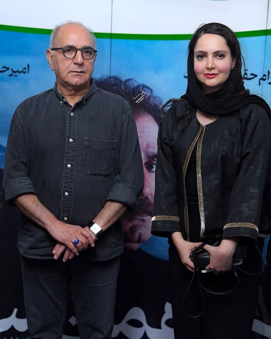 پرویز-پرستویی-در-اکران-فیلم-آن_جا-همان-ساعت-3